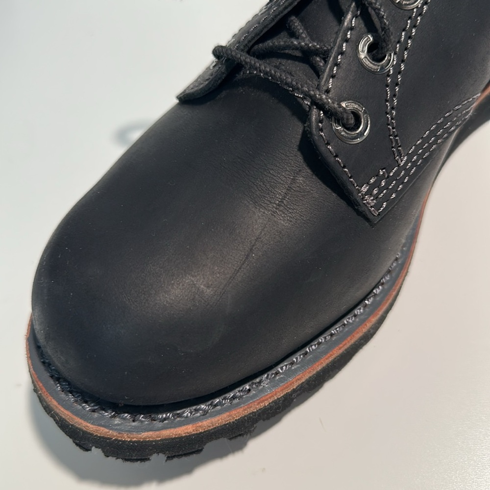 LL Bean Men’s Buck sport Plain Toe Shoe. - Picture 9 of 10